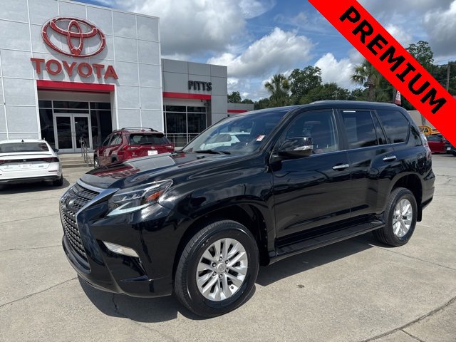 Used 2022 Lexus GX 460 Premium image 1