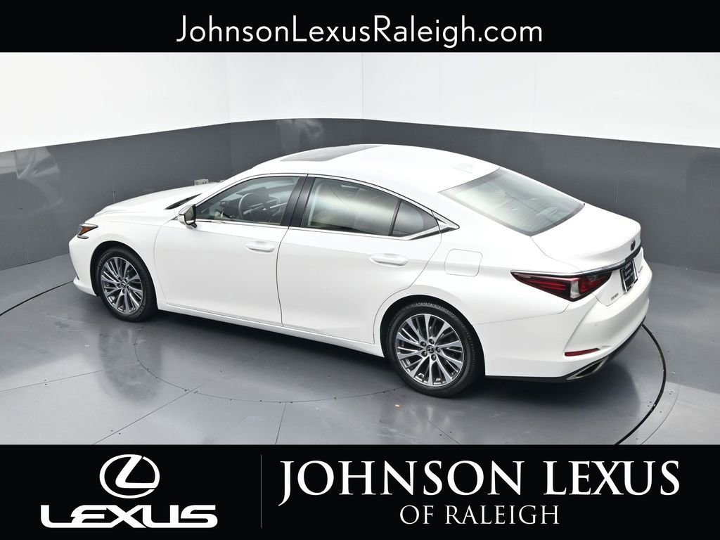 Used 2019 Lexus ES 350 image 26
