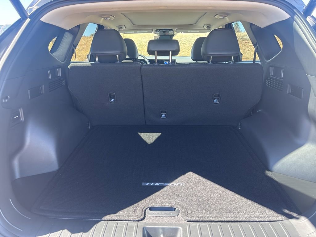 Certified 2025 Hyundai Tucson SEL AWD/4WD image 15