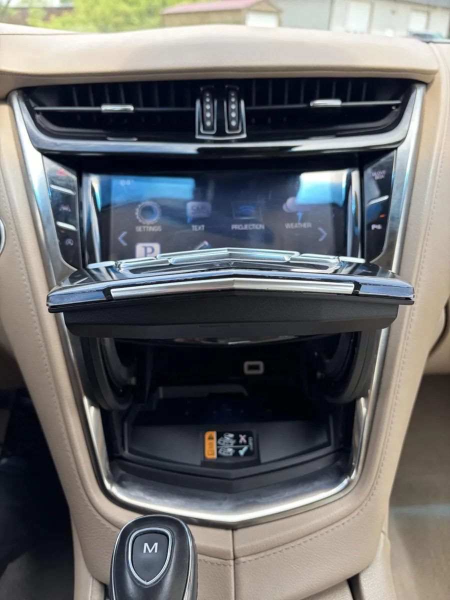 Used 2016 Cadillac CTS Luxury RWD image 22