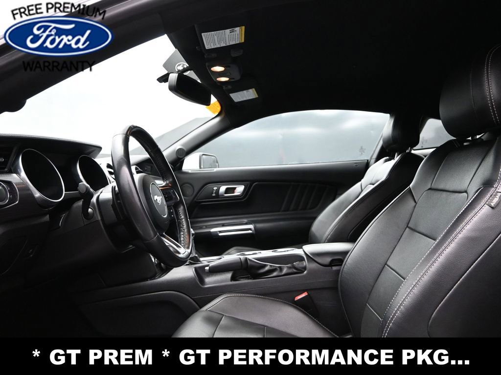 Used 2020 Ford Mustang GT Premium w/ GT Performance Package image 11