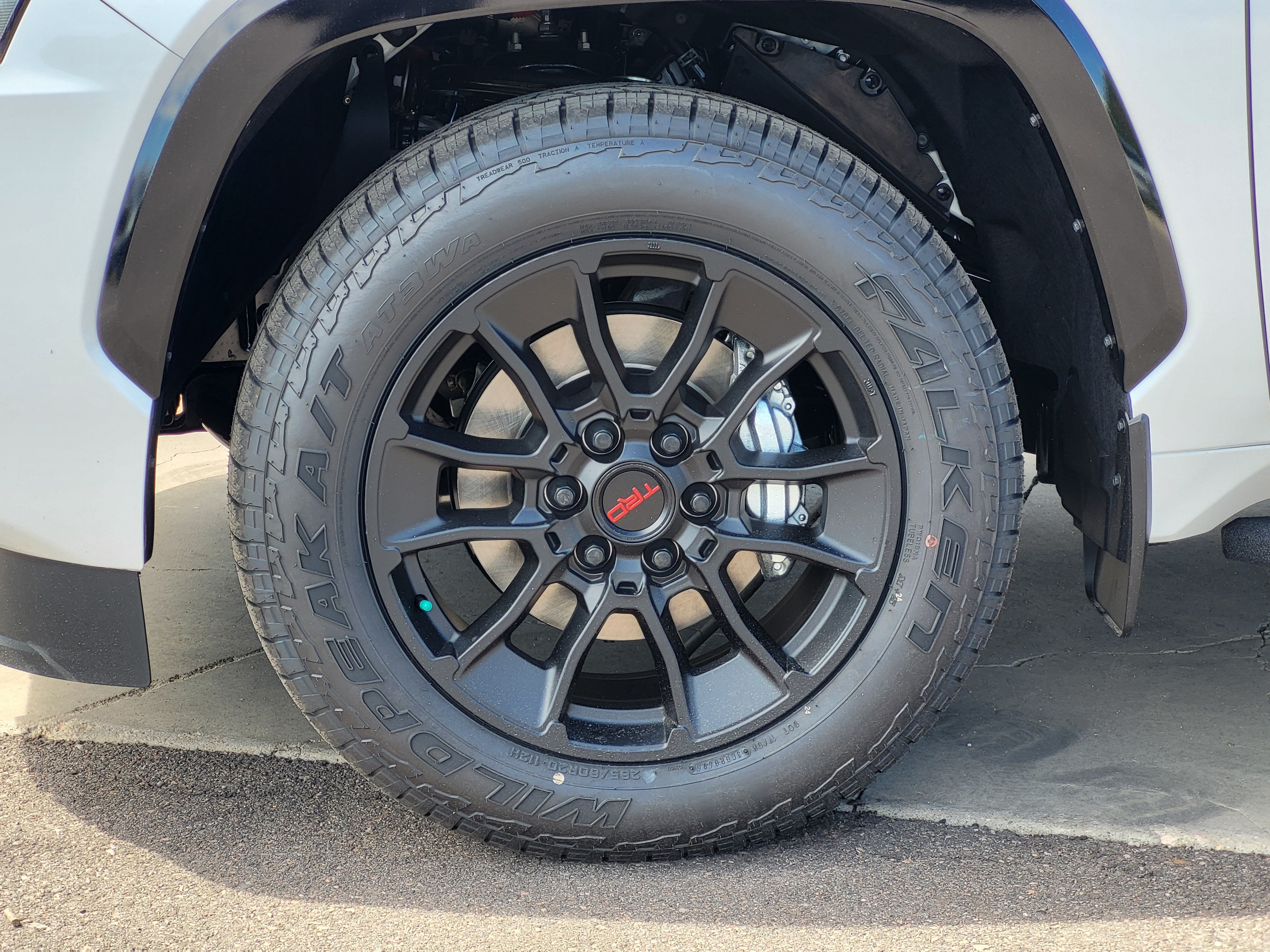 New 2026 Toyota Sequoia Platinum w/ TRD Off-Road Package AWD/4WD image 7