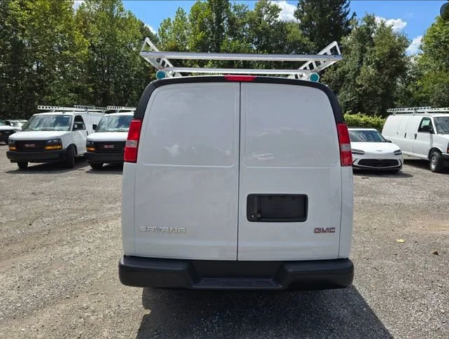 New 2026 GMC Savana 2500 w/ Driver Convenience Package RWD image 4