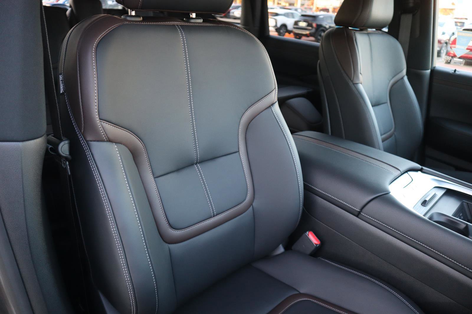 New 2026 Nissan Armada SL w/ Captain's Chari Seat Package image 60