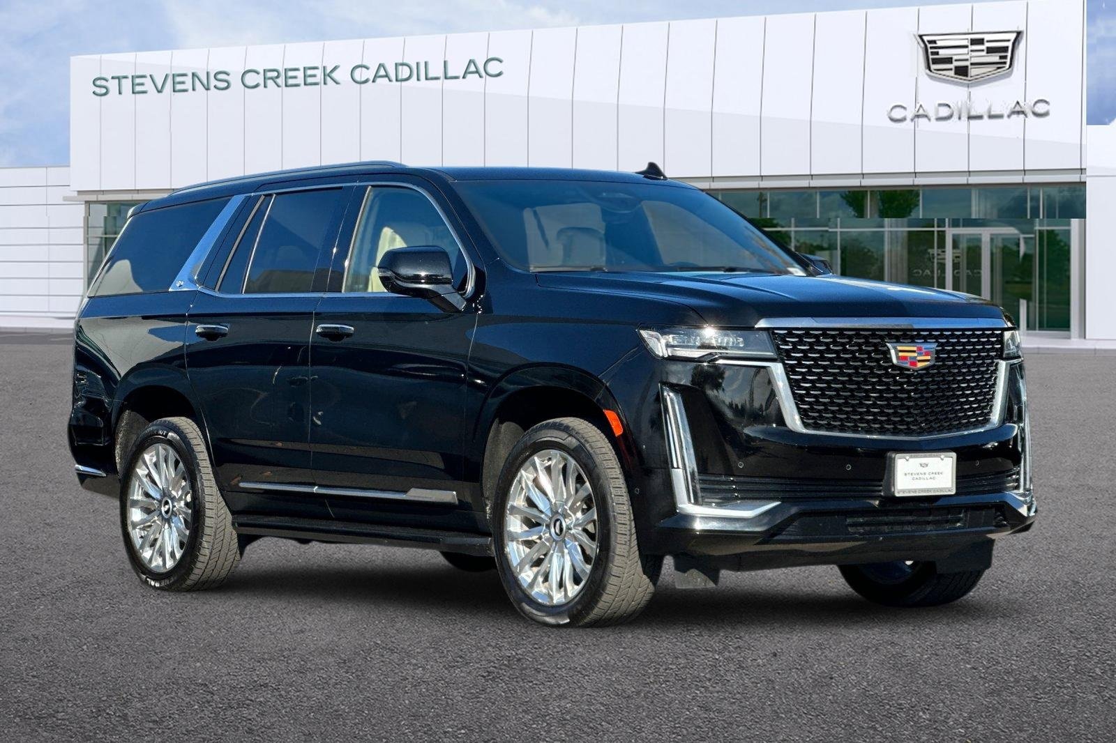 Certified 2024 Cadillac Escalade Premium Luxury