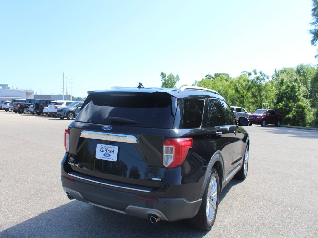 Used 2020 Ford Explorer Limited RWD image 13