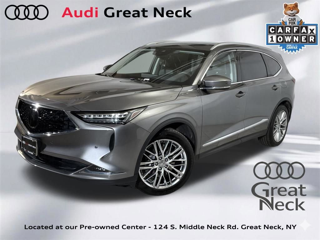 Used 2023 Acura MDX SH-AWD w/ Advance Package