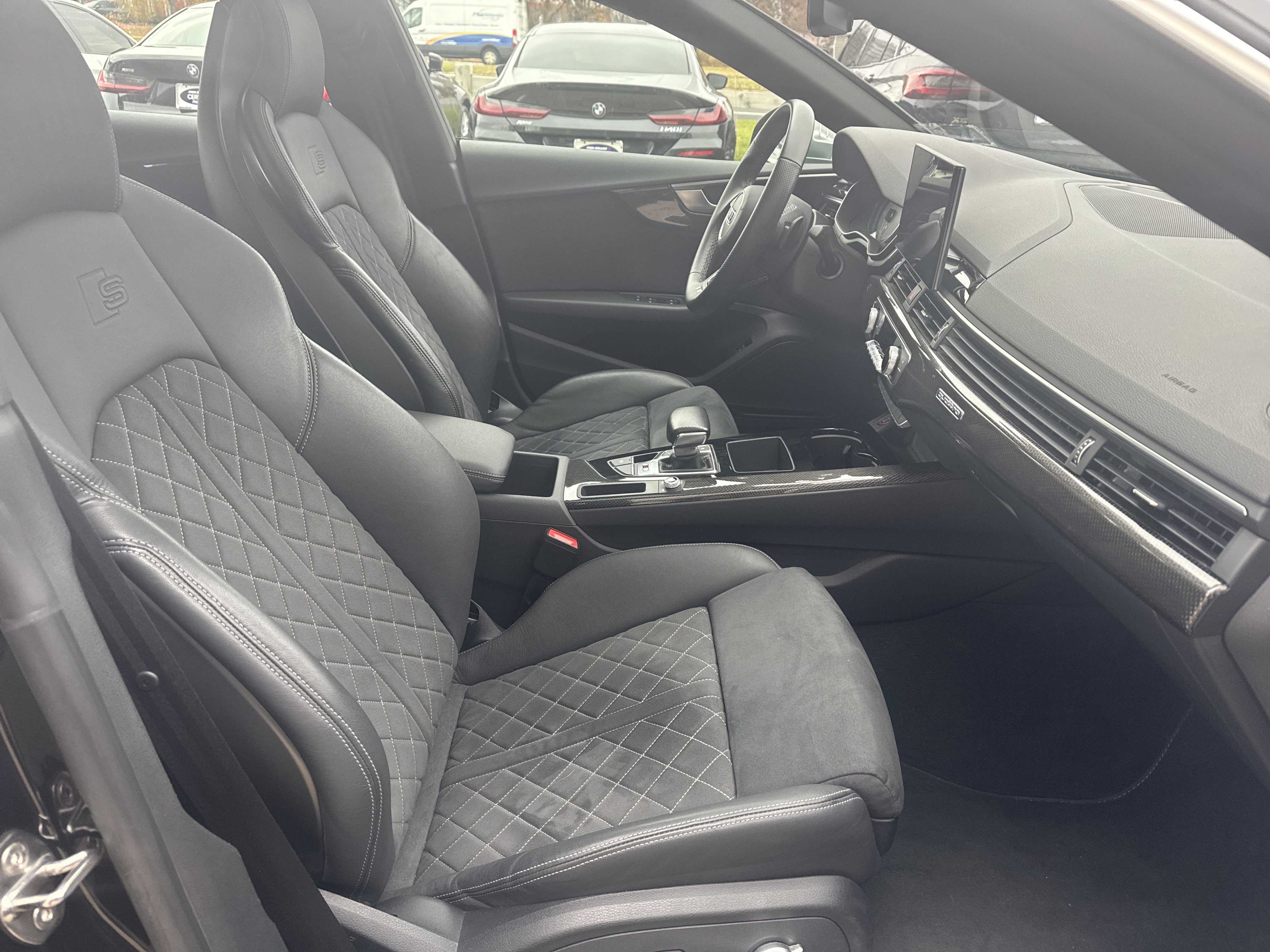 Used 2022 Audi S5 Premium image 2