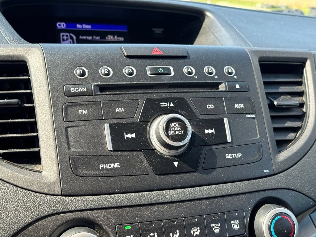 Used 2014 Honda CR-V LX image 17