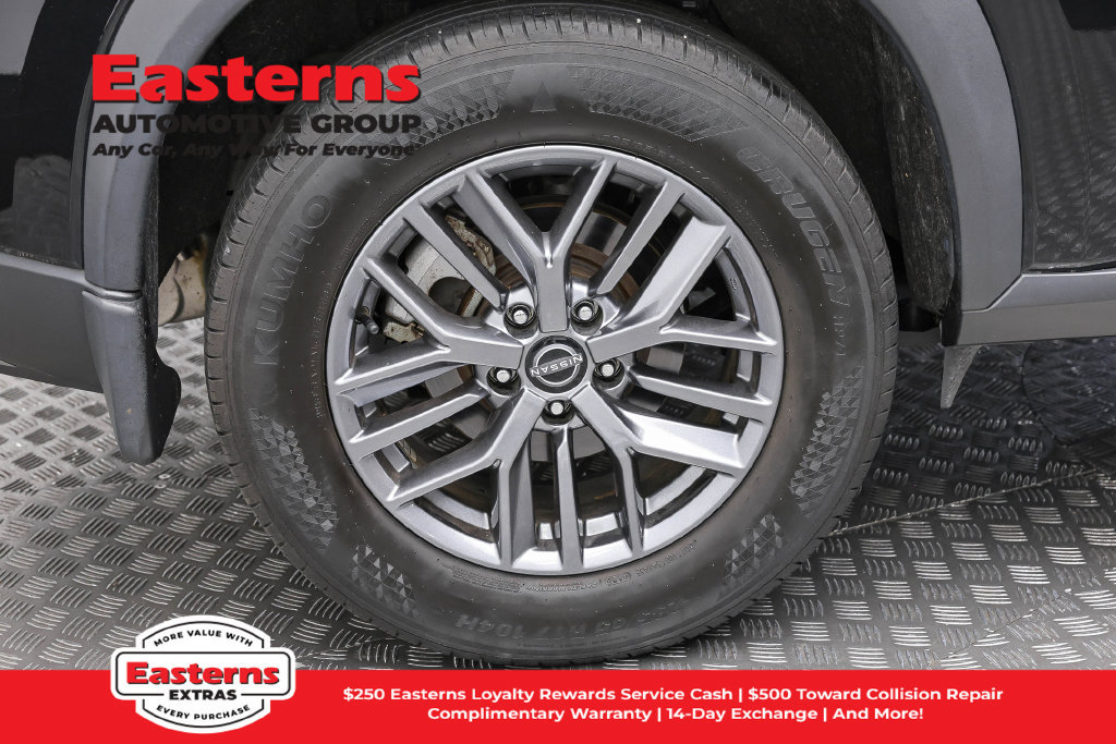 Used 2023 Nissan Rogue S AWD/4WD image 31
