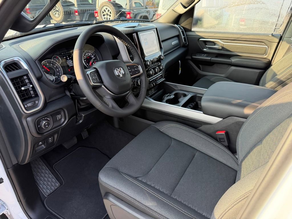 New 2026 RAM 1500 Big Horn image 12