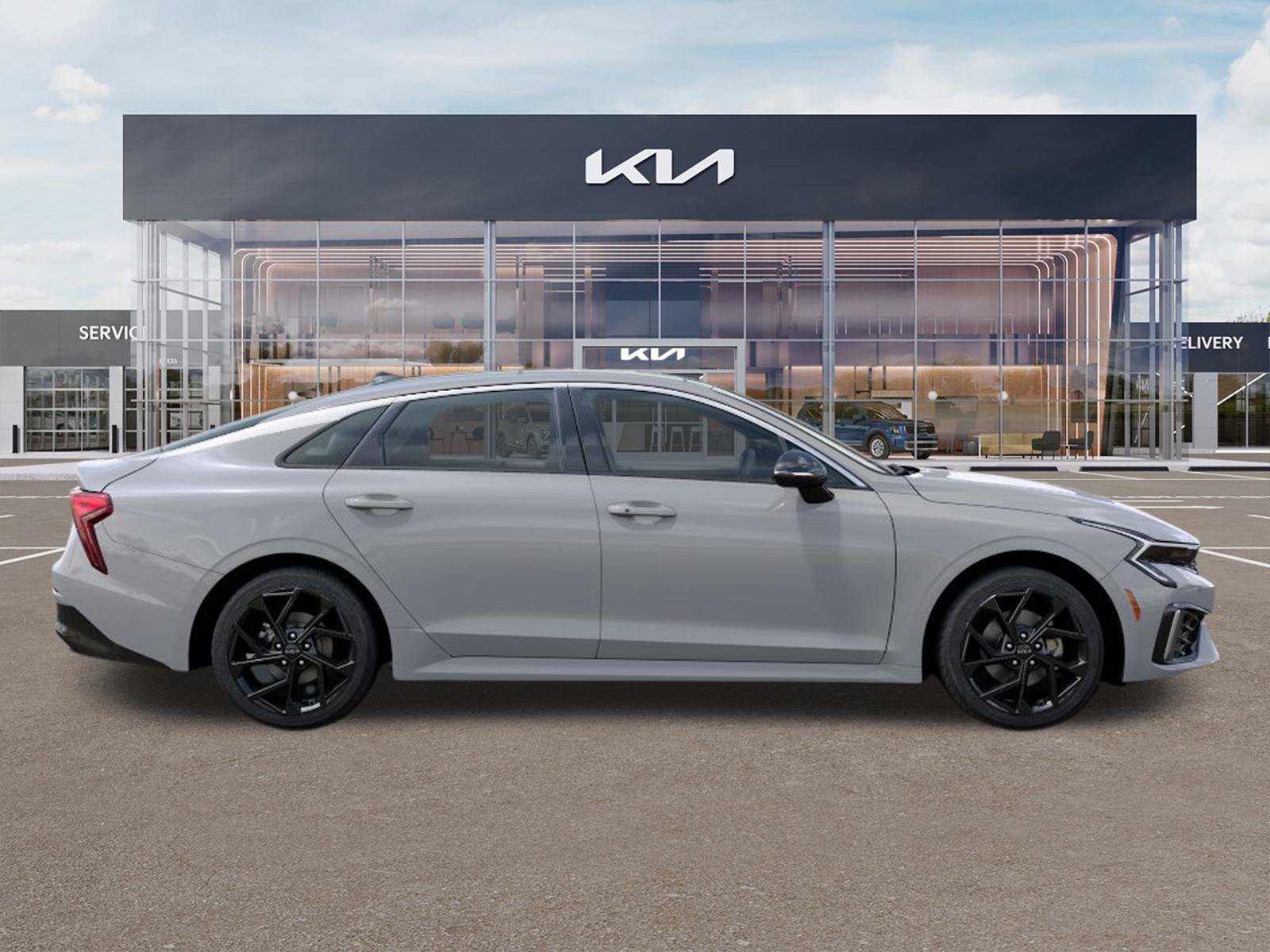 New 2026 Kia K5 GT-Line w/ GT-Line Premium Package AWD/4WD image 7