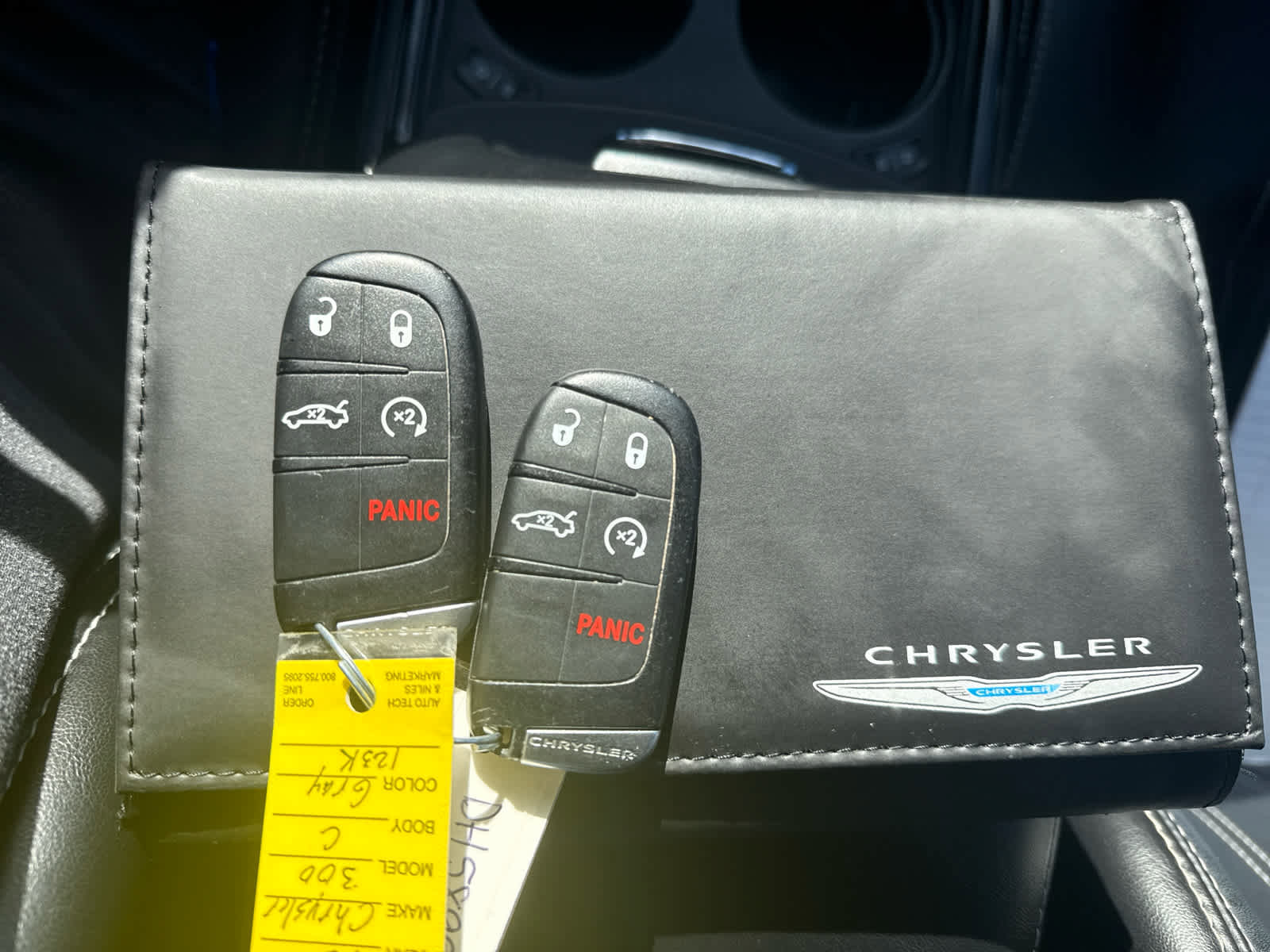 Used 2013 Chrysler 300 S w/ Luxury Group image 24