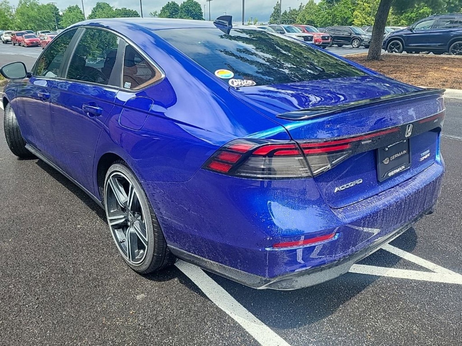 Used 2023 Honda Accord Sport image 10