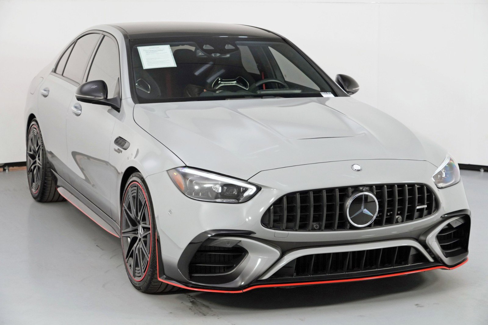 Used 2024 Mercedes-Benz C 63 AMG S image 66