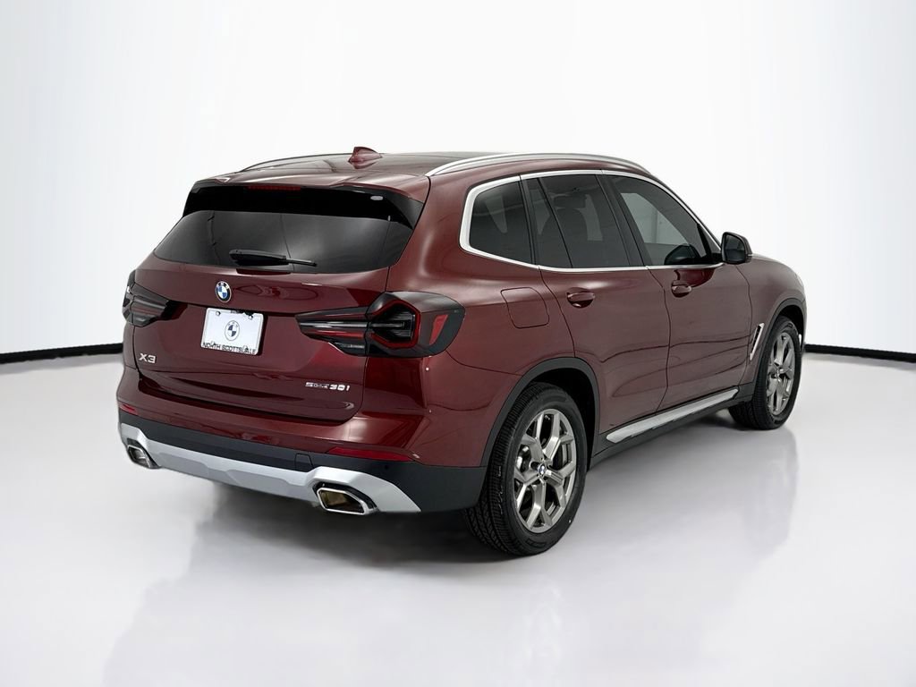 Certified 2024 BMW X3 sDrive30i w/ Convenience Package image 5