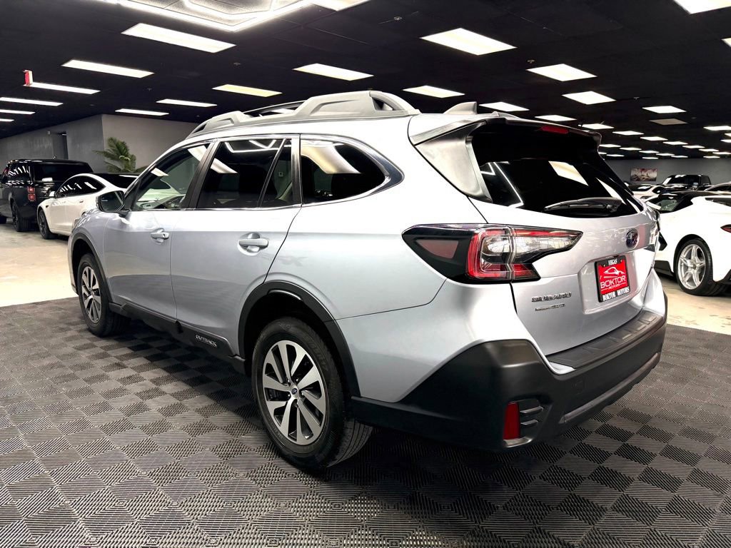 Used 2022 Subaru Outback Premium w/ Popular Package #1 AWD/4WD image 11