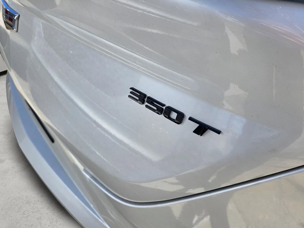 Used 2021 Cadillac CT4 Premium Luxury w/ LPO, Exterior Accent Package image 17