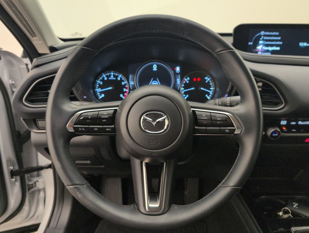Used 2025 MAZDA CX-30 AWD 2.5 S w/ Select Sport Pkg image 41