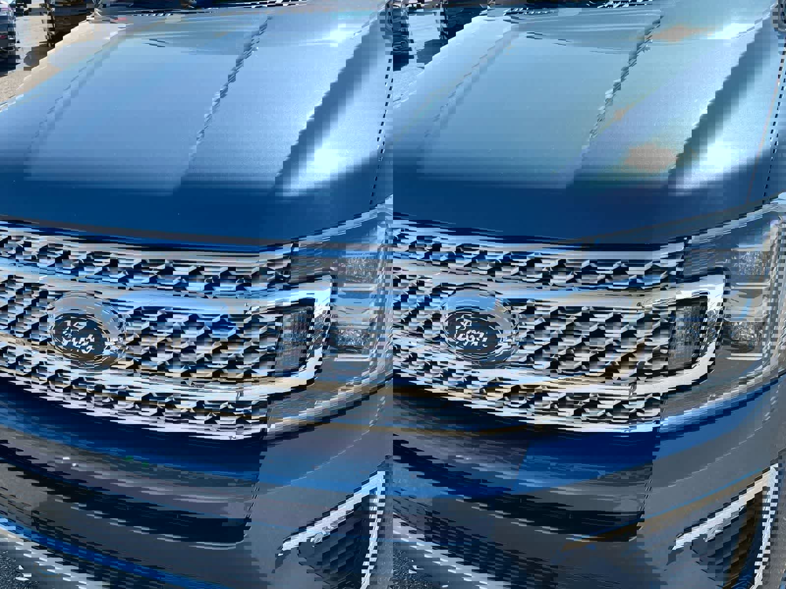 Used 2019 Ford Expedition Platinum image 11