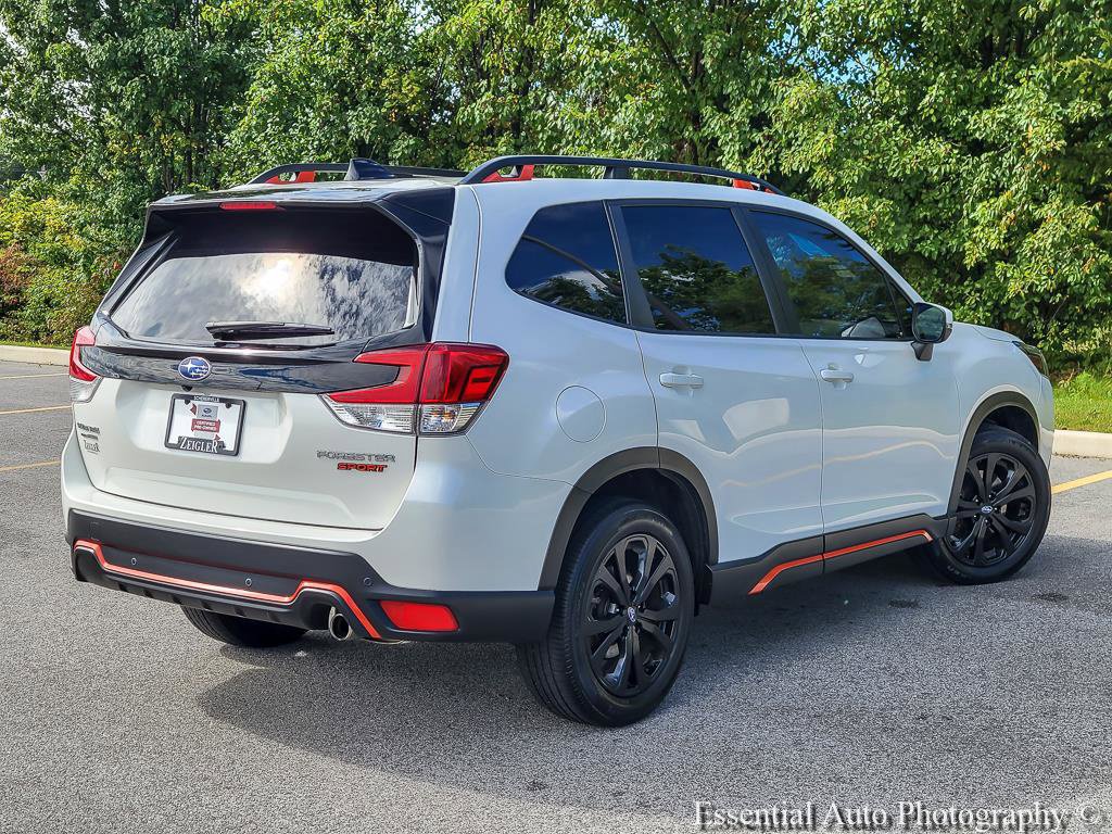Certified 2024 Subaru Forester Sport AWD/4WD image 7