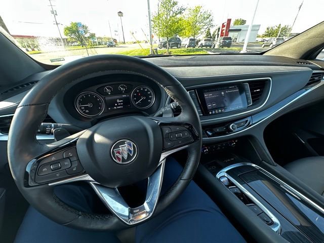 Used 2024 Buick Enclave Essence w/ Experience Buick Package image 11