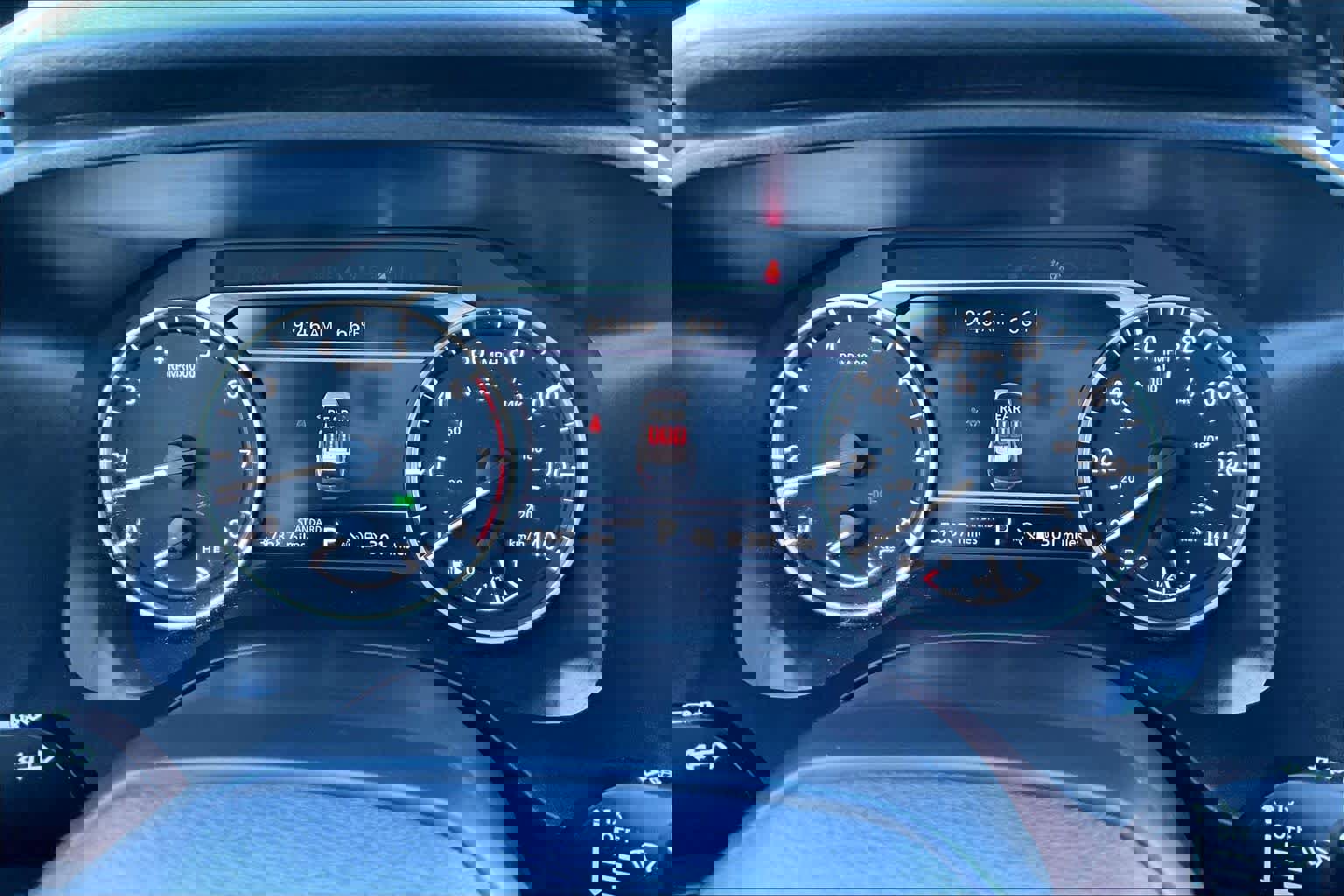 Used 2025 Nissan Rogue SV image 25