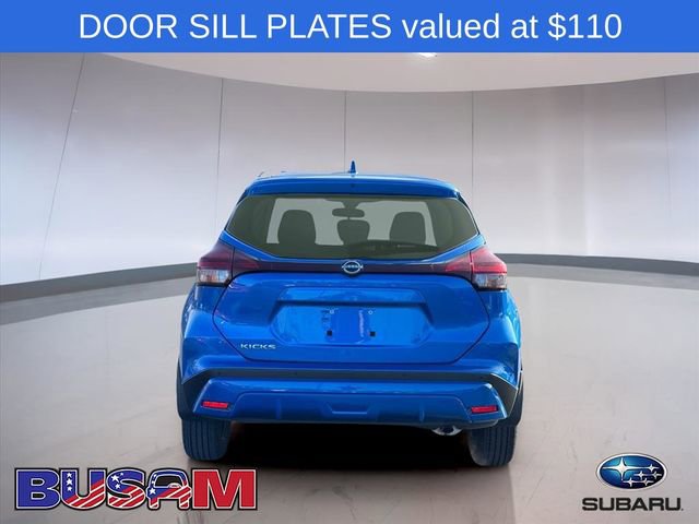 Used 2024 Nissan Kicks S image 6