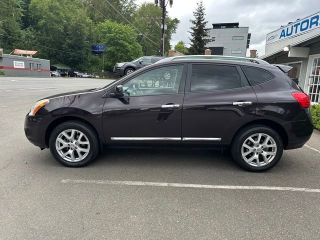 Used 2011 Nissan Rogue SV w/ SL Pkg FWD image 8