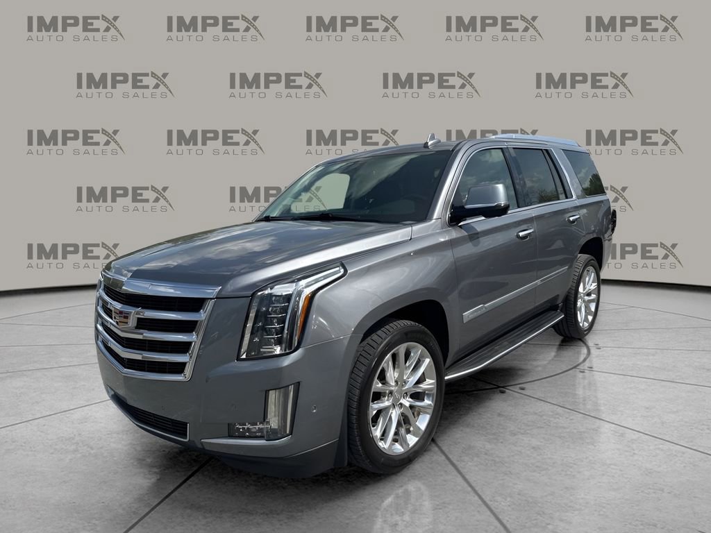 Used 2020 Cadillac Escalade Luxury image 1