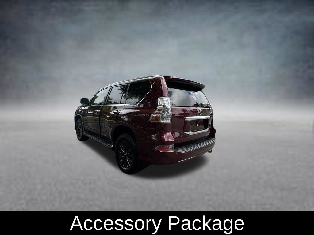 Used 2022 Lexus GX 460 Premium w/ Premium Package AWD/4WD image 5