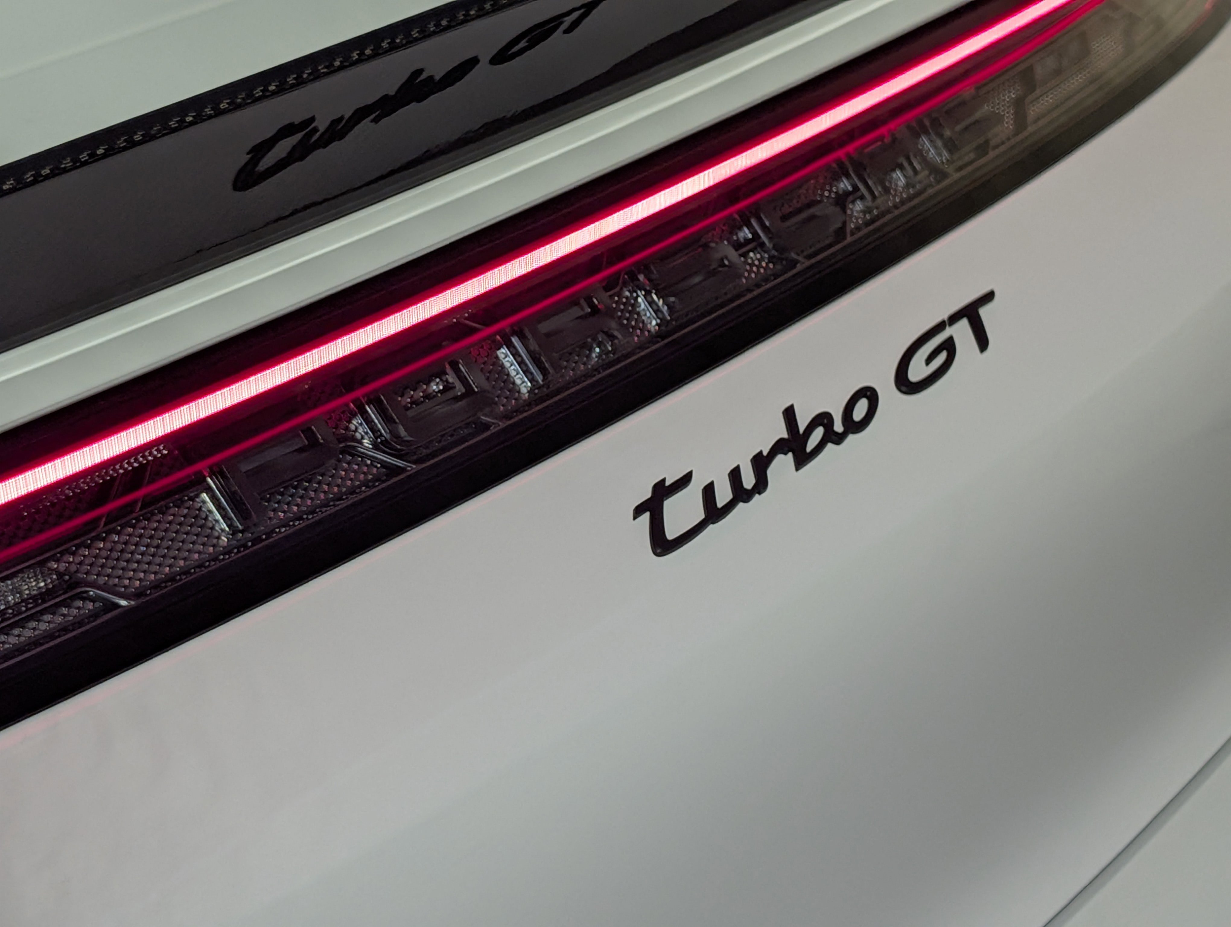 New 2026 Porsche Taycan Turbo GT image 15