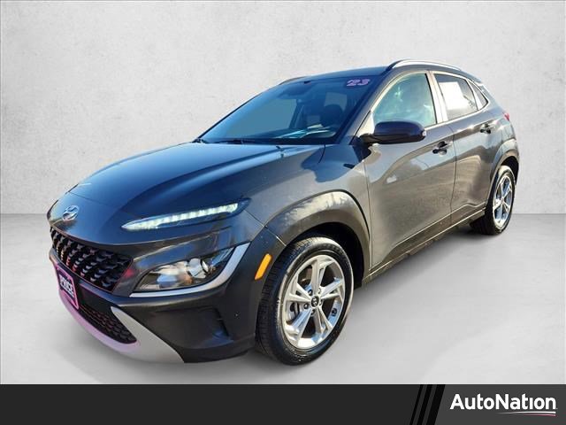 Used 2023 Hyundai Kona SEL