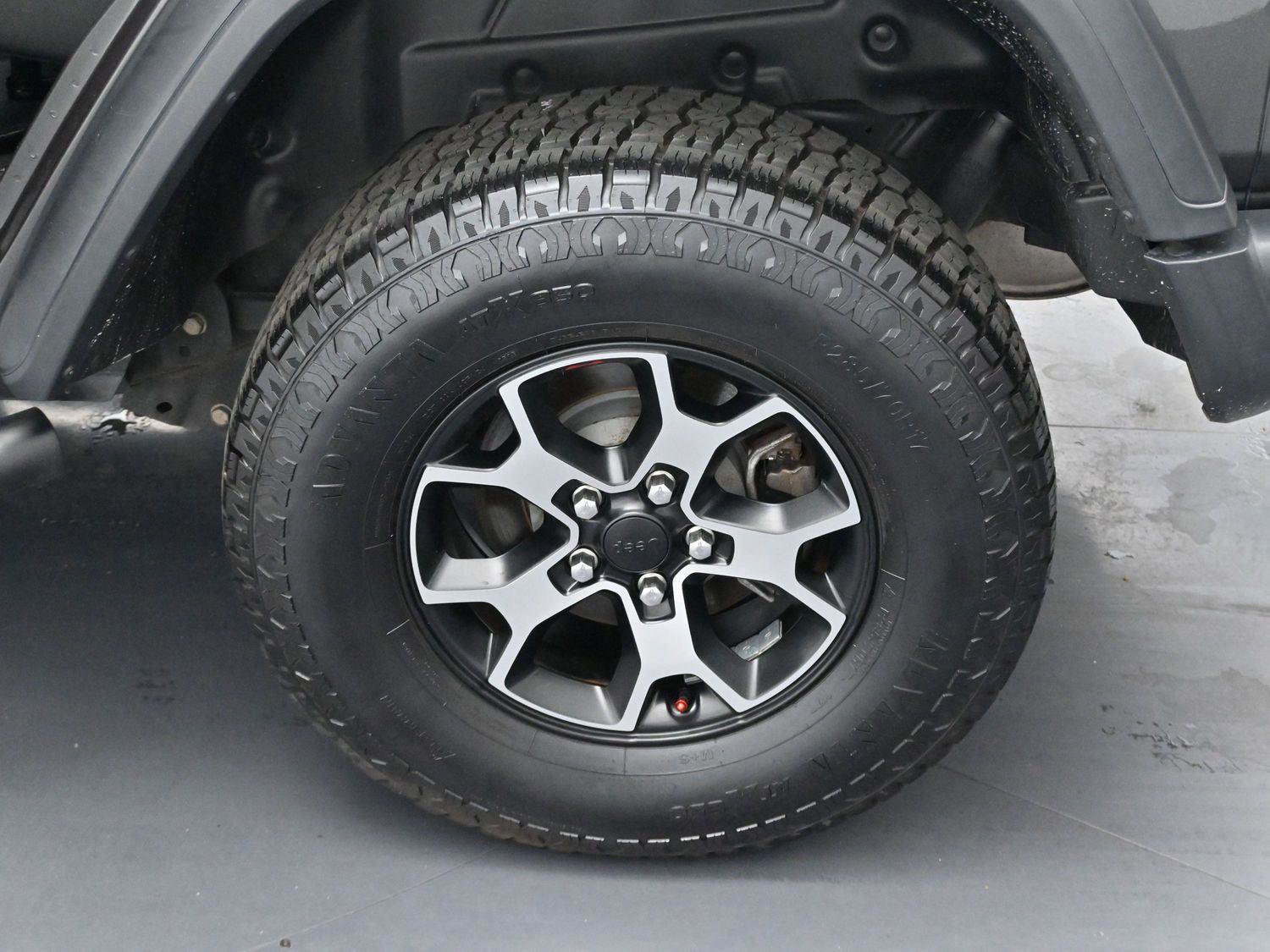 Used 2020 Jeep Wrangler Unlimited Rubicon image 31