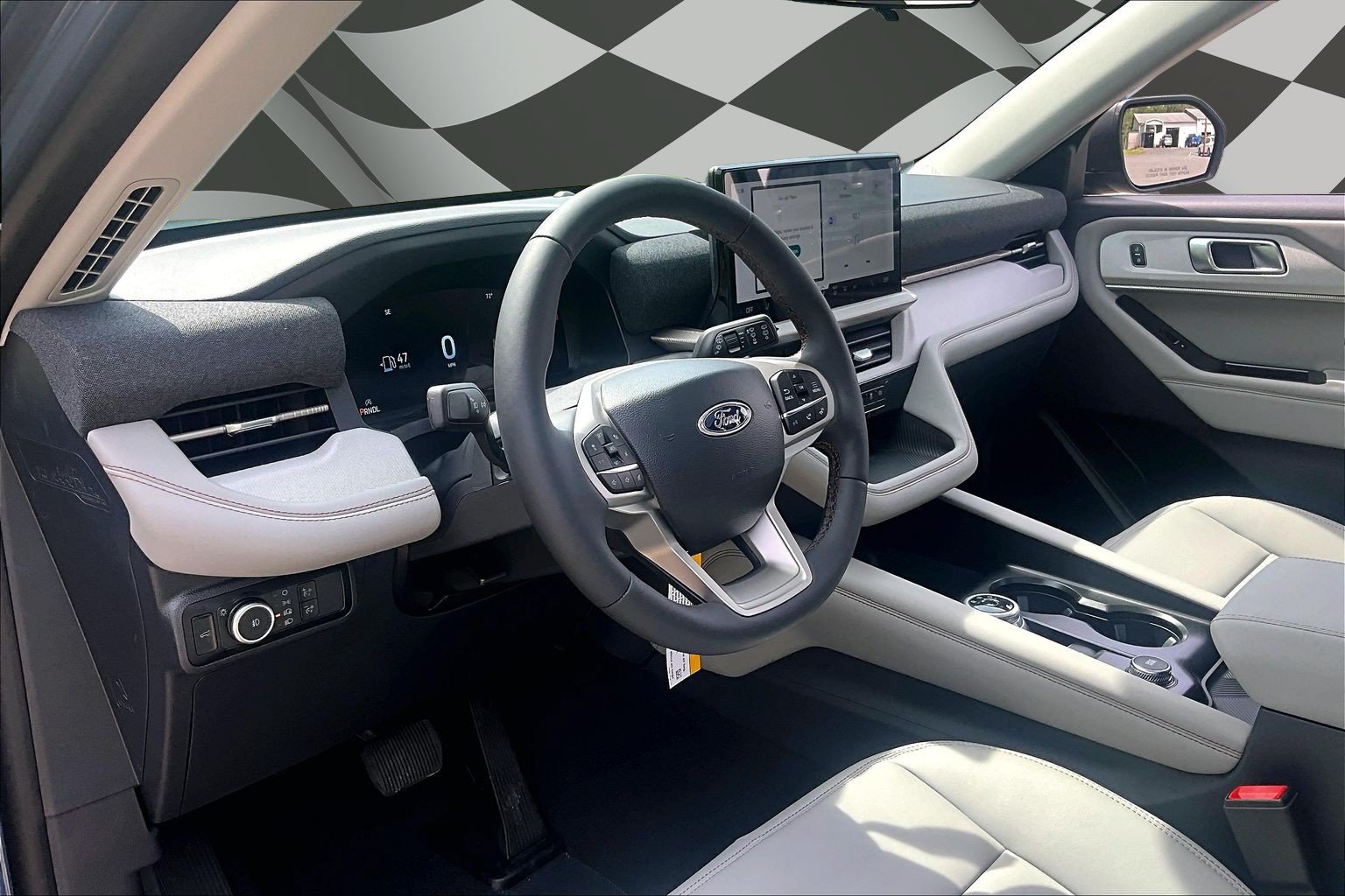 New 2026 Ford Explorer Active w/ Active Comfort Package AWD/4WD image 6