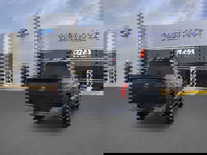 New 2025 Ford F150 XLT w/ Equipment Group 301A Standard image 37