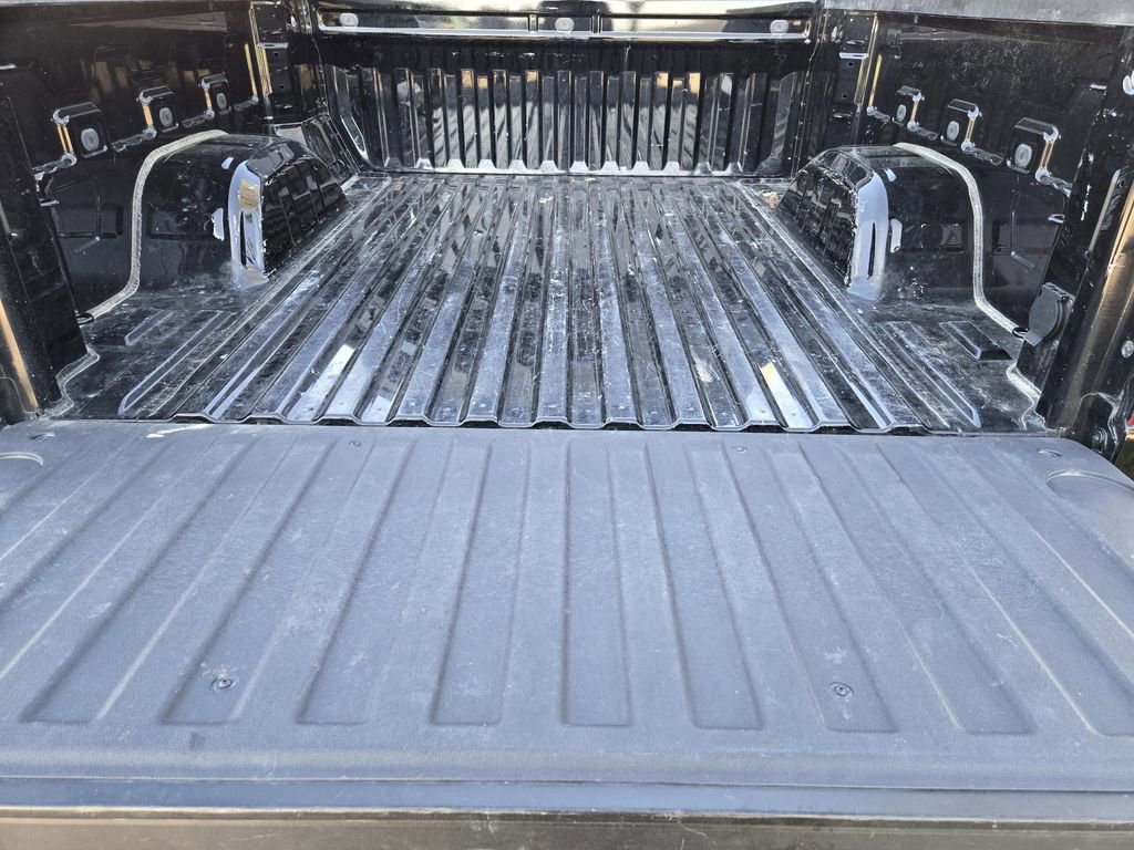 Used 2024 Chevrolet Silverado 1500 Custom Trail Boss w/ LPO, Dark Essentials Package image 30