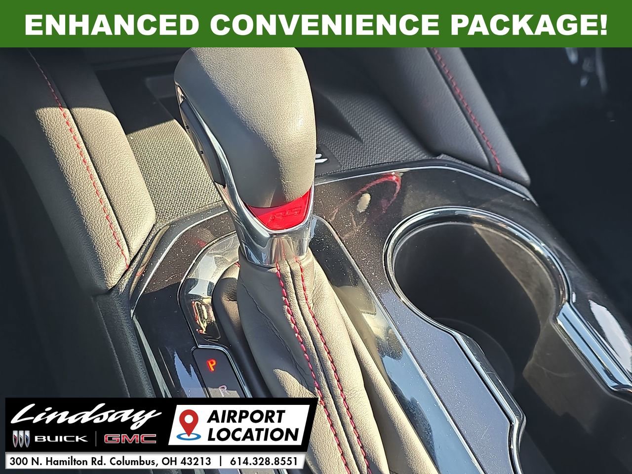 Used 2023 Chevrolet Blazer RS w/ Enhanced Convenience Package image 16