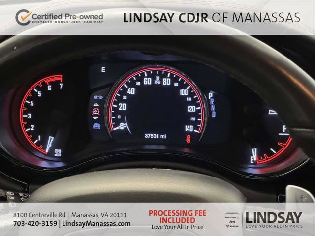 Certified 2024 Dodge Durango R/T AWD/4WD image 33