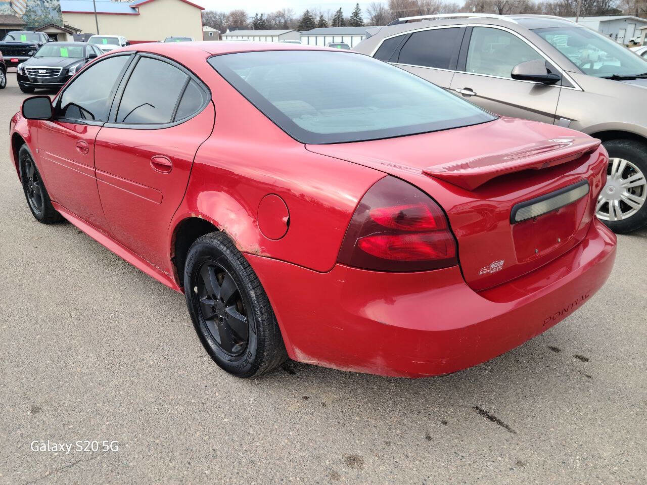 Used 2007 Pontiac Grand Prix image 6