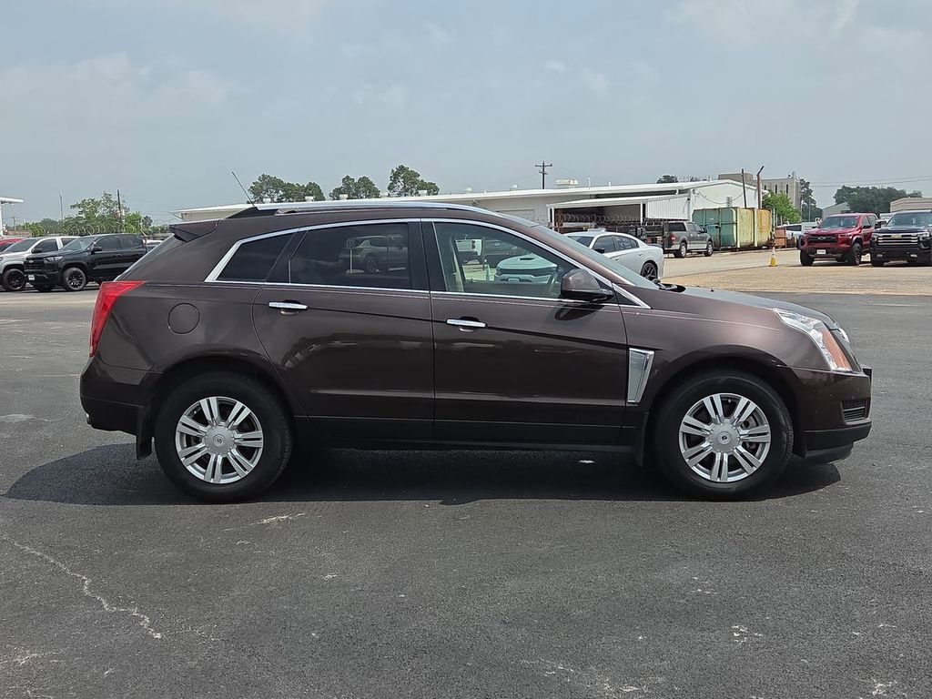Used 2015 Cadillac SRX Luxury w/ Driver Awareness Package FWD image 18