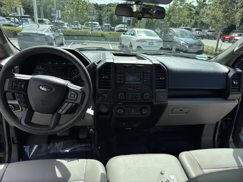 Used 2016 Ford F150 XL w/ Equipment Group 101A Mid RWD image 36