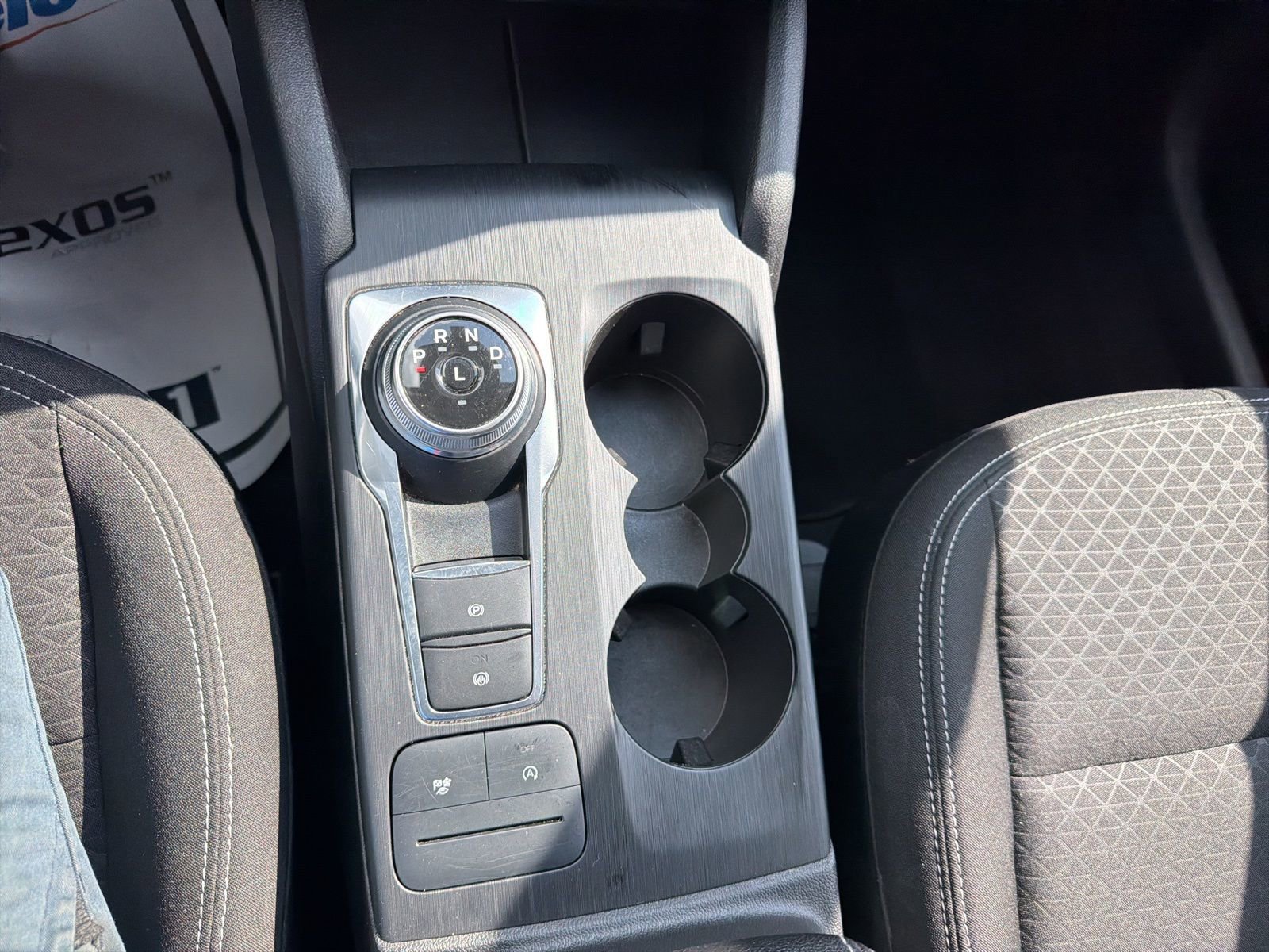 Used 2024 Ford Escape Active FWD image 17