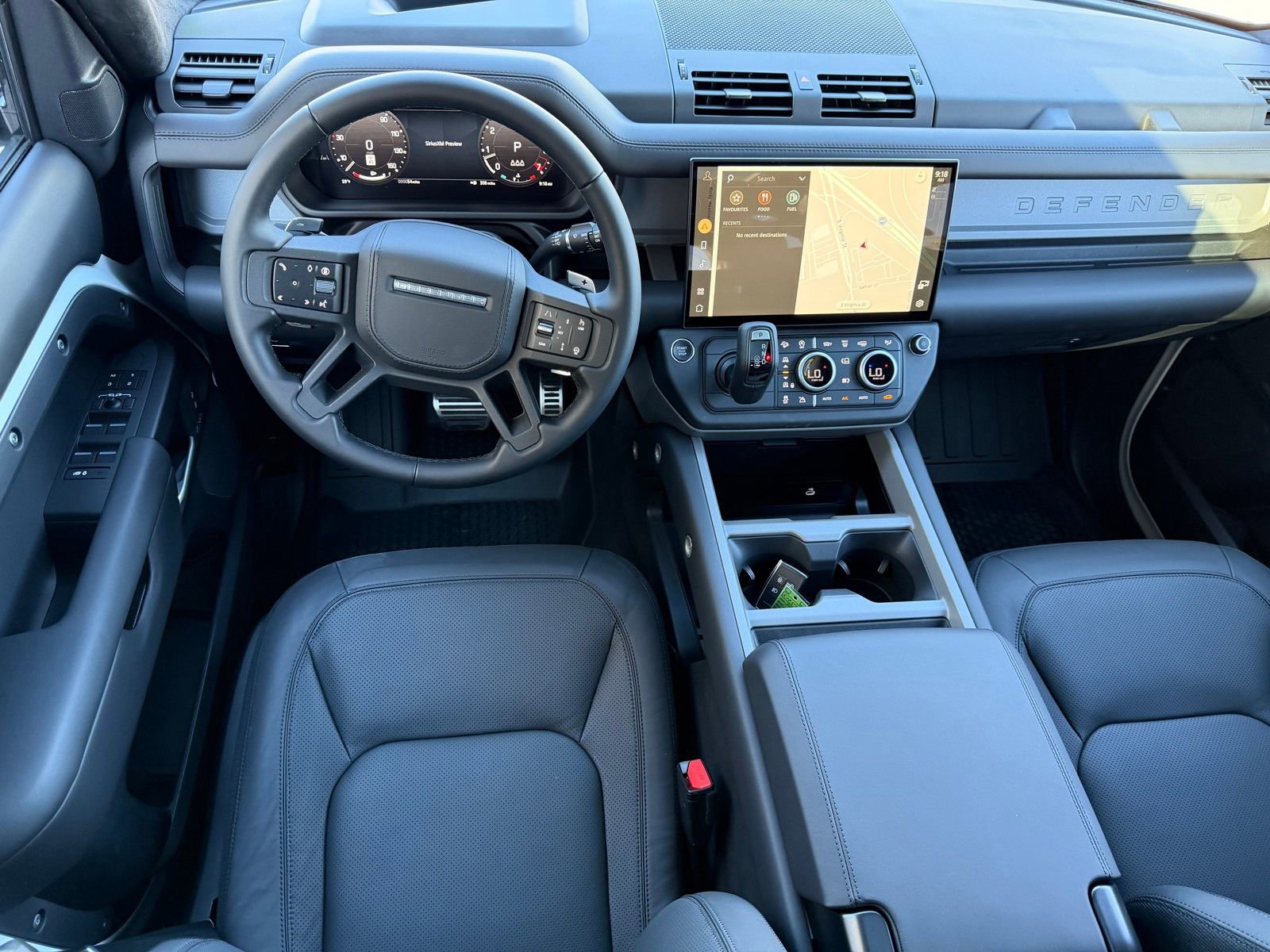 New 2026 Land Rover Defender 110 V8 image 28