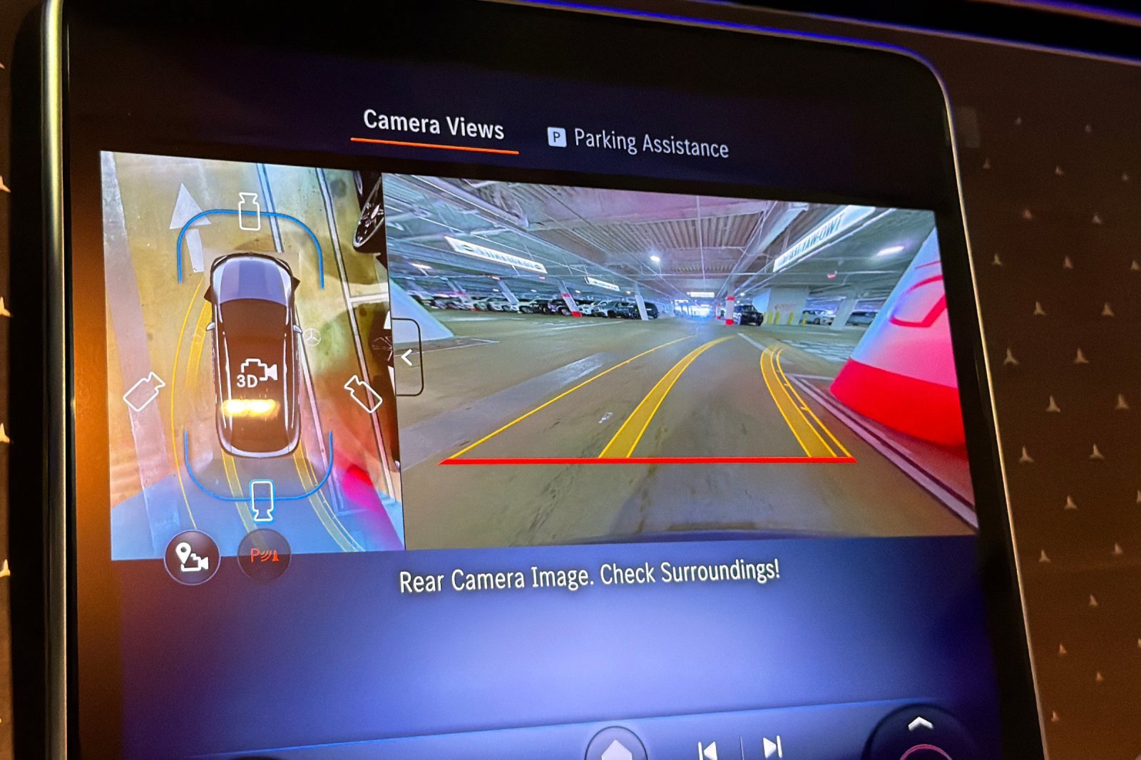New 2027 Mercedes-Benz EQE 320 4MATIC SUV image 19