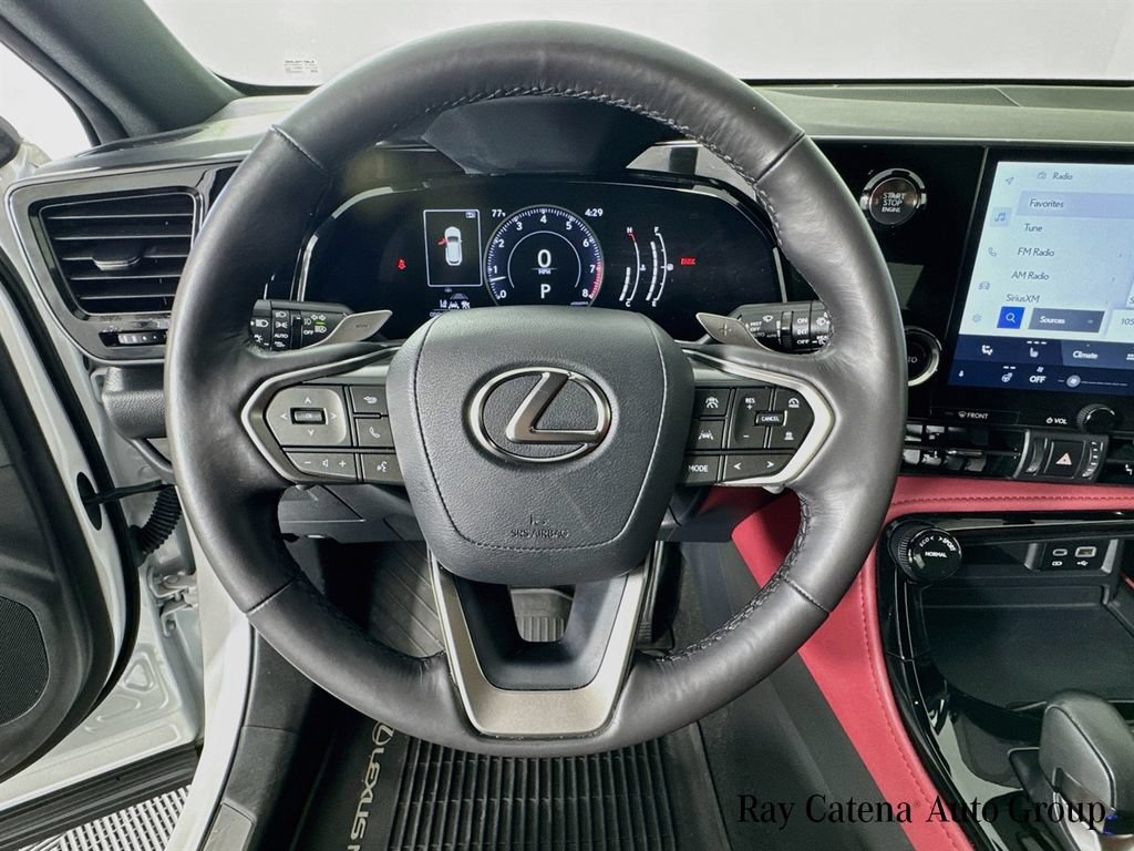 Certified 2024 Lexus NX 250 AWD w/ Cold Area Package image 11