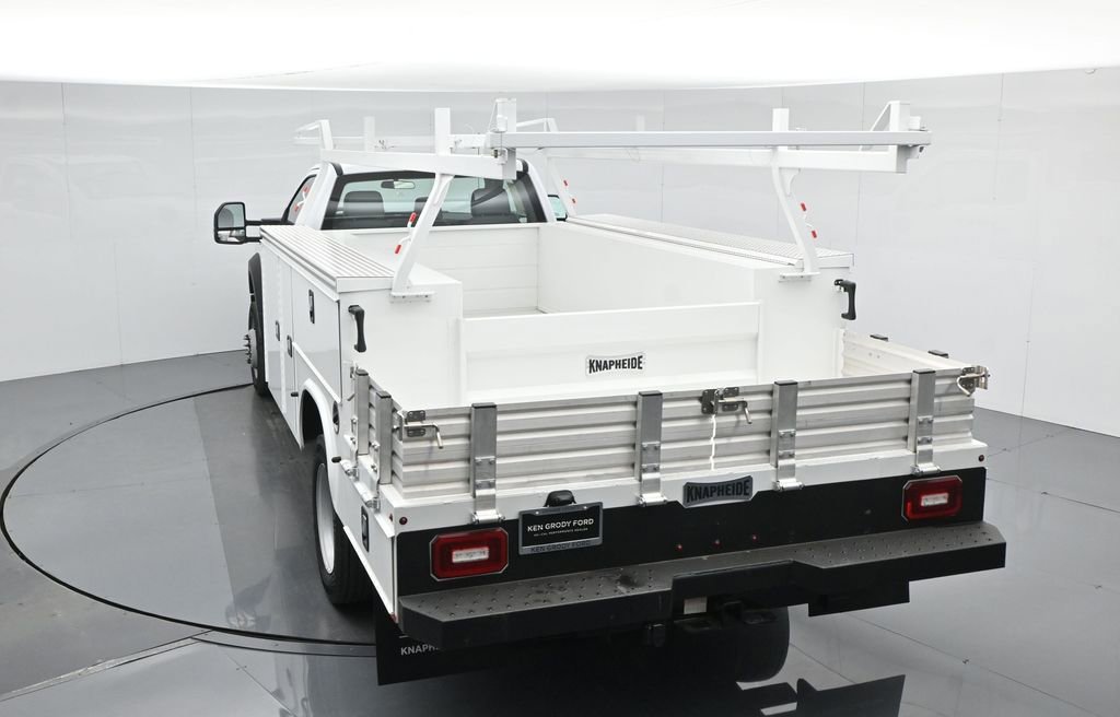 New 2025 Ford F550 2WD Regular Cab Super Duty image 53