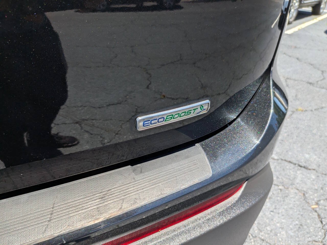 Used 2015 Ford Edge SE w/ Cargo Accessory Package FWD image 21