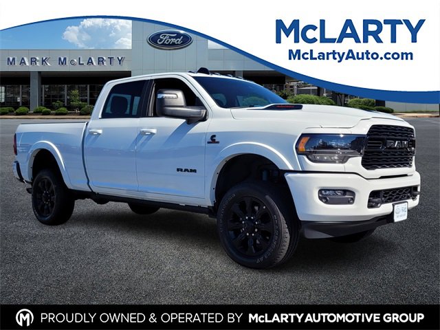 Used 2024 RAM 2500 Limited