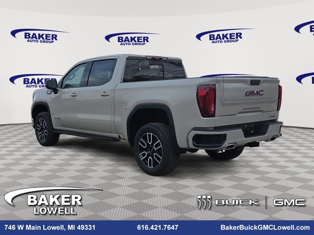 New 2026 GMC Sierra 1500 AT4 w/ AT4 Premium Package image 7
